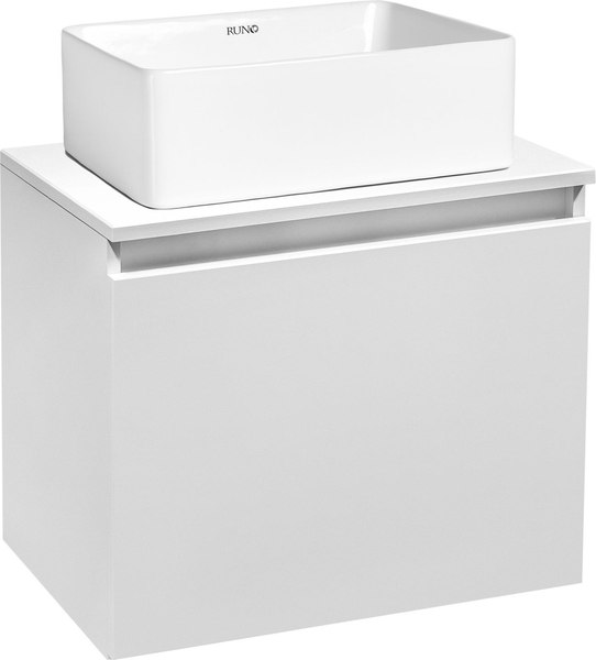 Тумба под умывальник Runo Бари 50