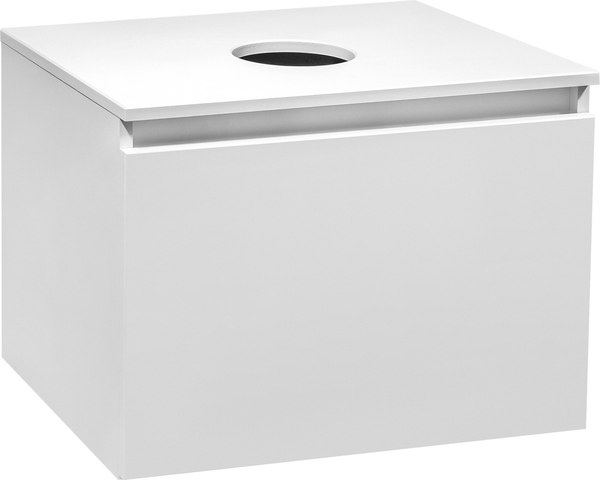 Тумба под умывальник Runo Бари 50