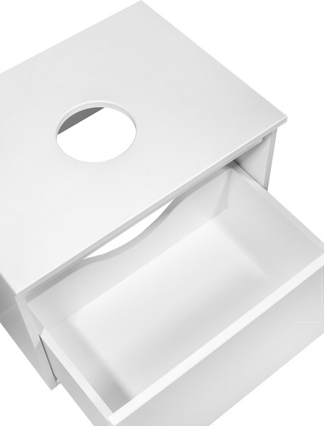 Тумба под умывальник Runo Бари 50