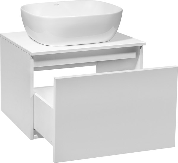 Тумба под умывальник Runo Бари 60