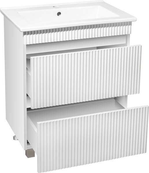 Тумба под умывальник Runo Модена 65