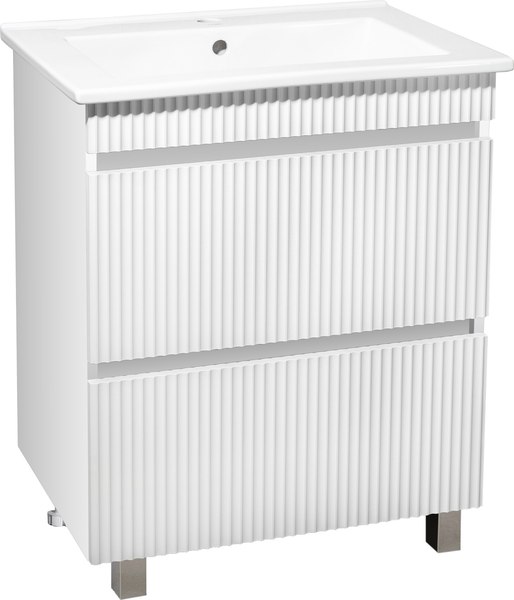 Тумба под умывальник Runo Модена 75