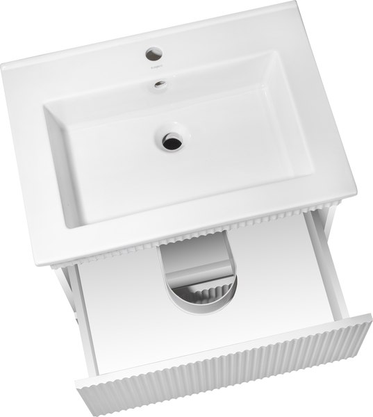 Тумба под умывальник Runo Модена 75