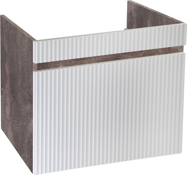 Тумба под умывальник Runo Модена 75