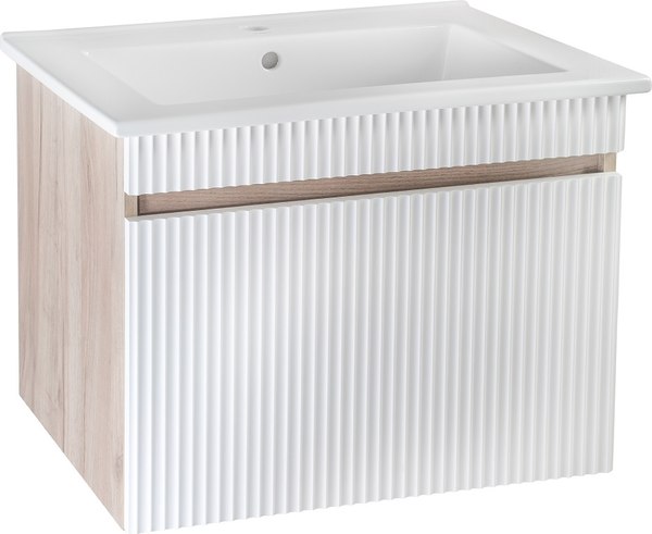 Тумба под умывальник Runo Модена 65