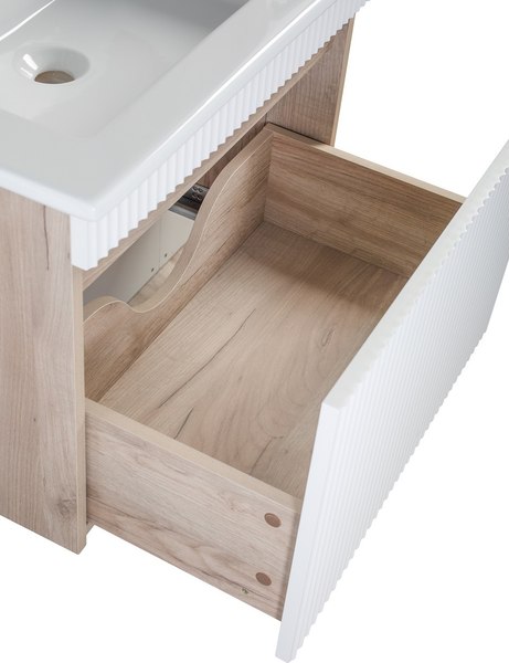 Тумба под умывальник Runo Модена 75