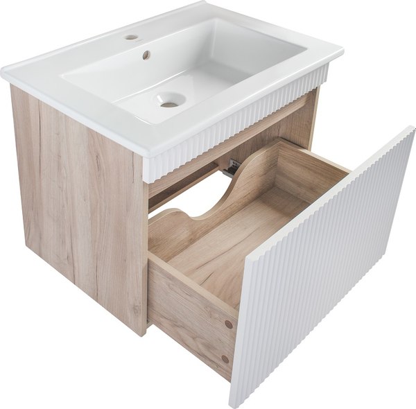 Тумба под умывальник Runo Модена 75