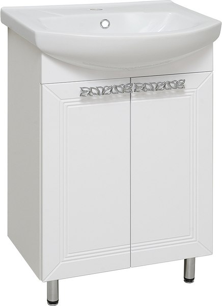 Тумба под умывальник Runo Монро 55