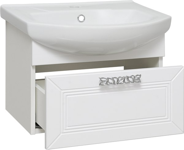 Тумба под умывальник Runo Монро 55