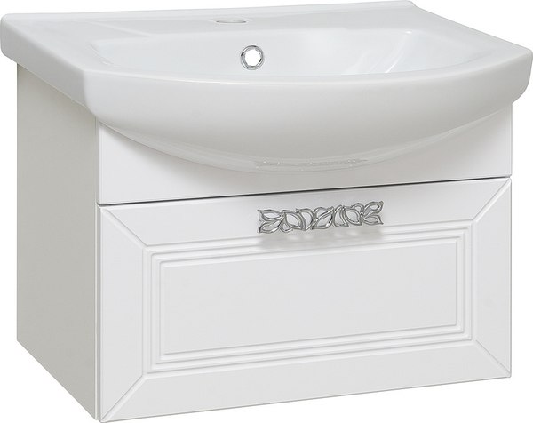 Тумба под умывальник Runo Монро 55