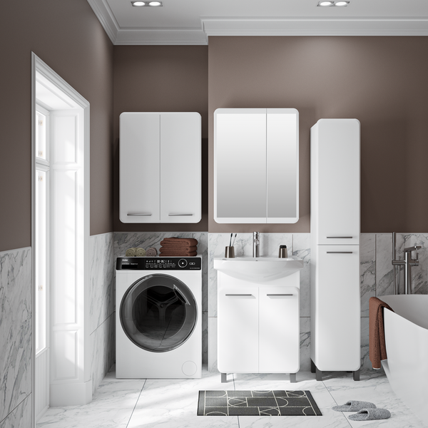 Тумба под умывальник Runo Эрика 50