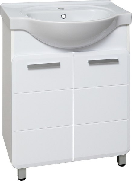 Тумба под умывальник Runo Эрика 70