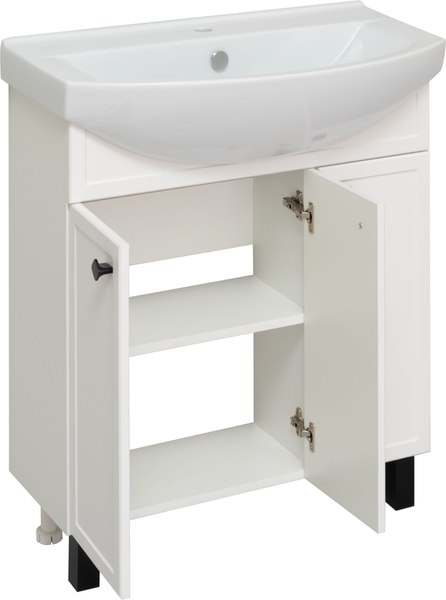 Тумба под умывальник Runo Римини 75