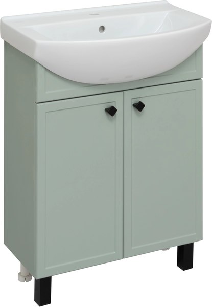 Тумба под умывальник Runo Римини 65