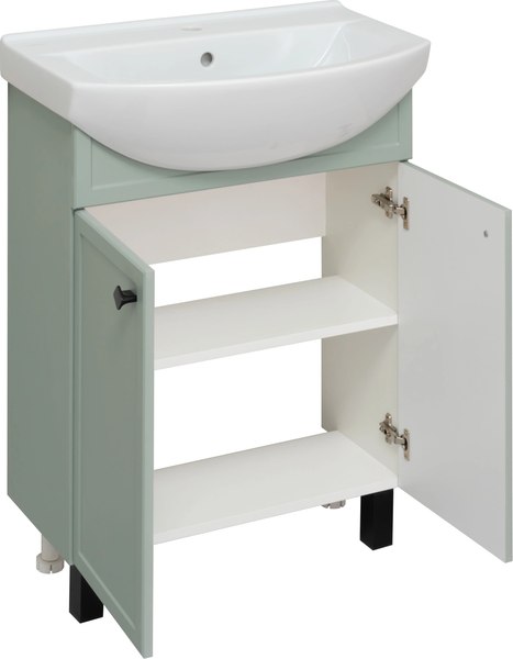 Тумба под умывальник Runo Римини 65