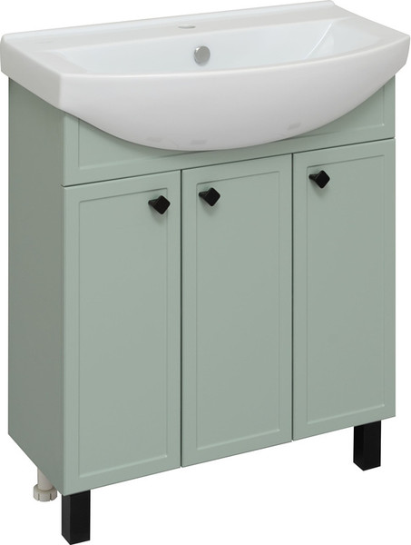 Тумба под умывальник Runo Римини 75