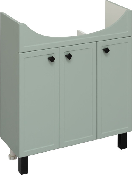 Тумба под умывальник Runo Римини 75