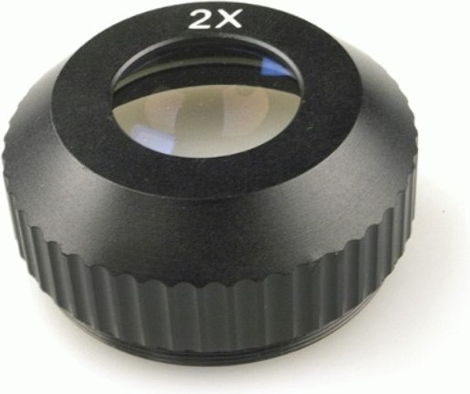 Насадка для микроскопа Микромед 2x МС 7 / 32399 - фото