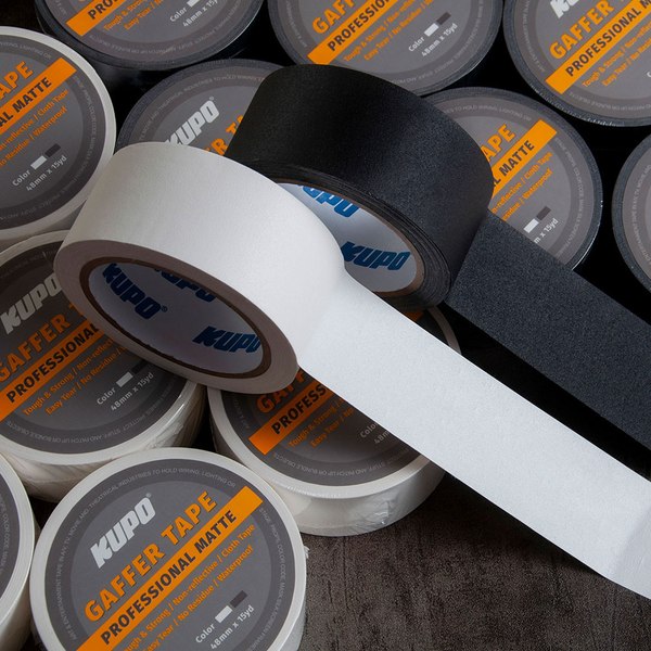 Лента монтажная Kupo Gaffer Tape GTM-515B