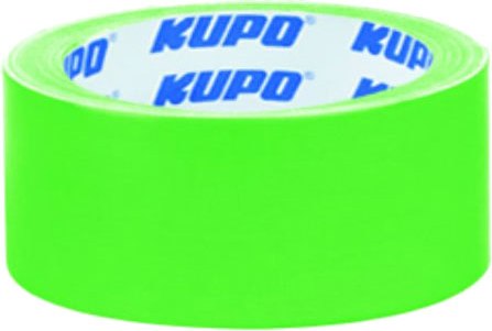 Лента малярная Kupo Gaffer Tape GT-515GN - фото
