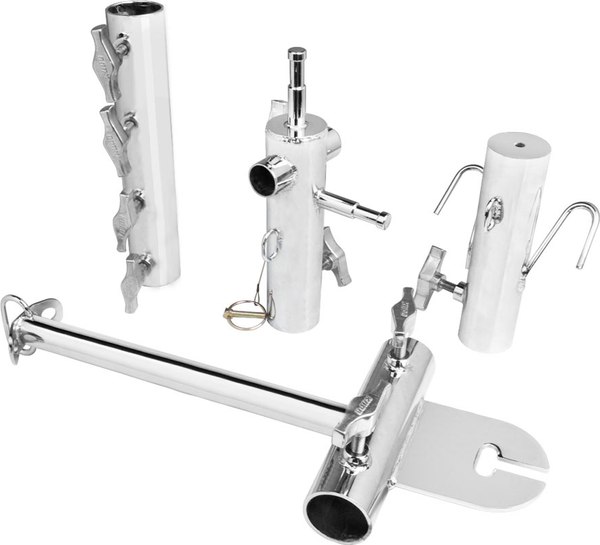 Комплект для установки стрелы Kupo KCP-612 Pipe Boom Rig KIT - фото