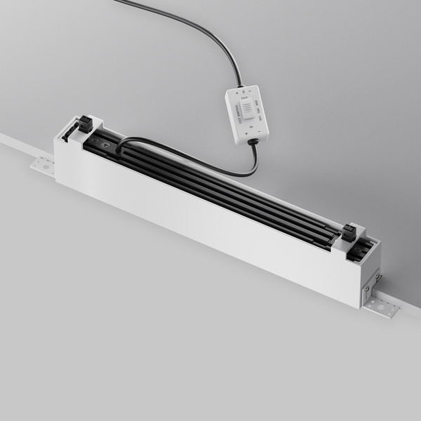 Точечный светильник Maytoni Basis DL066-20W3-6K-TRS-W