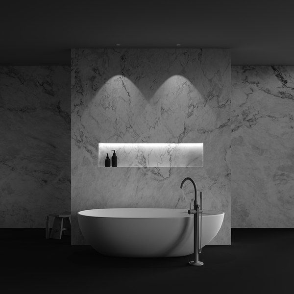 Точечный светильник Maytoni Dip DL115-10W-4K-W