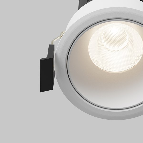 Точечный светильник Maytoni Dip DL115-10W-4K-W