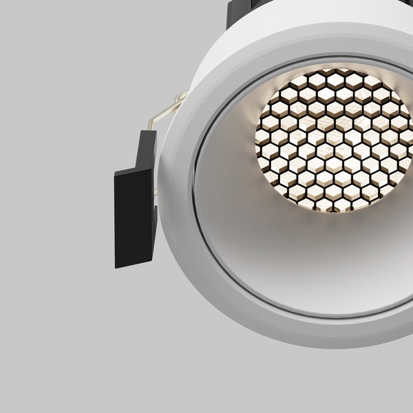 Точечный светильник Maytoni Dip DL115-10W-4K-W