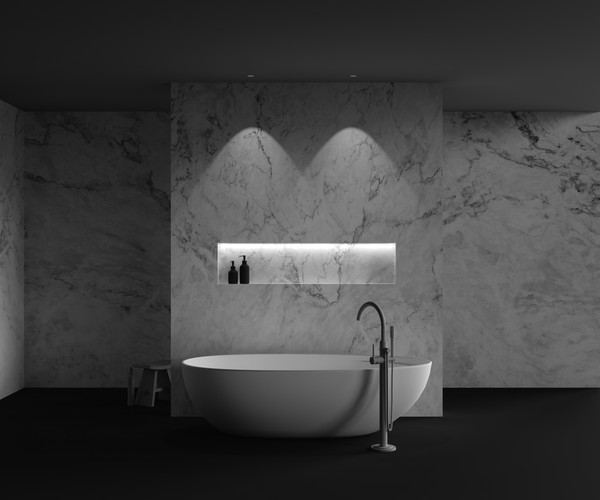 Точечный светильник Maytoni Dip DL119-10W-4K-TRS-W