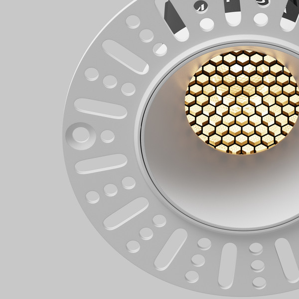 Точечный светильник Maytoni Dip DL119-10W-4K-TRS-W