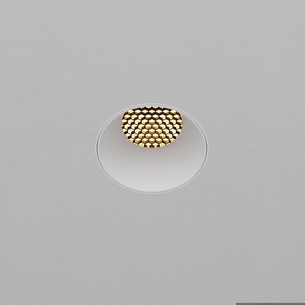 Точечный светильник Maytoni Dip DL119-10W-2.7K-TRS-W