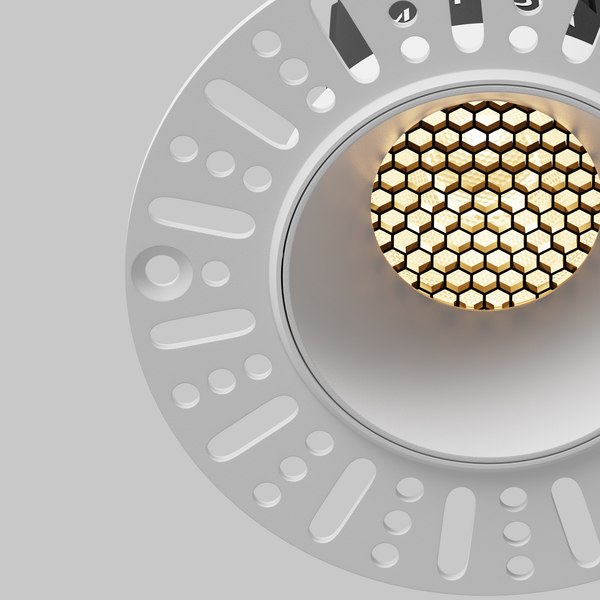 Точечный светильник Maytoni Dip DL119-10W-2.7K-TRS-W