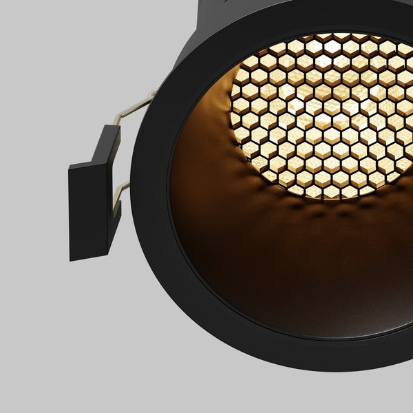 Точечный светильник Maytoni Dip DL118-15W-2.7K-B