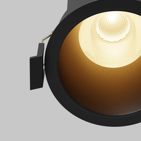 Точечный светильник Maytoni Dip DL118-15W-2.7K-B