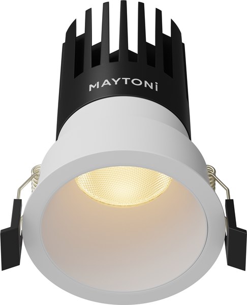 Точечный светильник Maytoni Dip DL118-15W-2.7K-W - фото