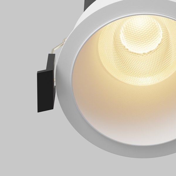 Точечный светильник Maytoni Dip DL118-15W-2.7K-W