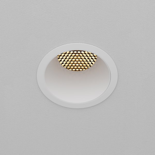 Точечный светильник Maytoni Dip DL118-15W-2.7K-W