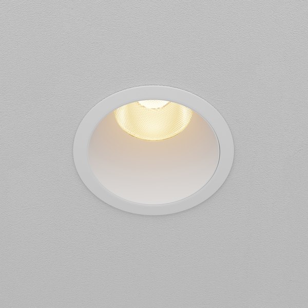 Точечный светильник Maytoni Dip DL118-15W-2.7K-W