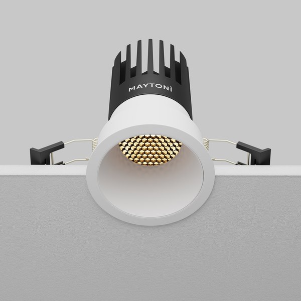 Точечный светильник Maytoni Dip DL118-15W-2.7K-W