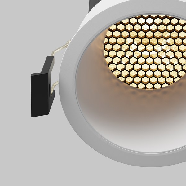 Точечный светильник Maytoni Dip DL118-15W-2.7K-W