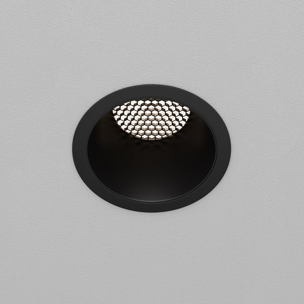 Точечный светильник Maytoni Dip DL118-15W-4K-B