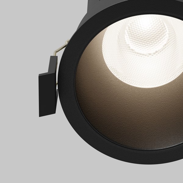 Точечный светильник Maytoni Dip DL118-15W-4K-B