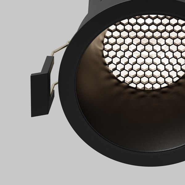 Точечный светильник Maytoni Dip DL118-15W-4K-B