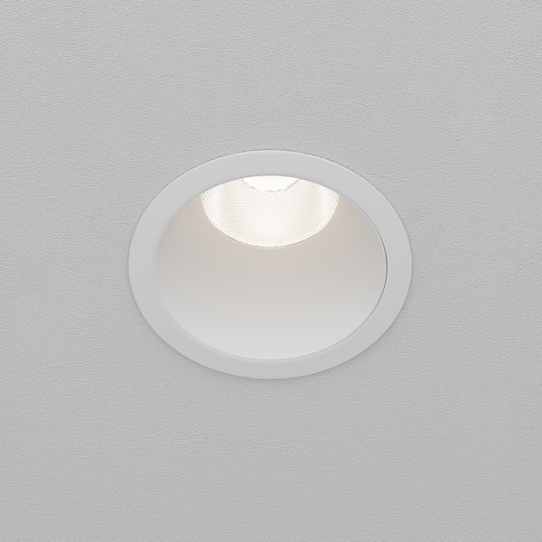 Точечный светильник Maytoni Dip DL118-15W-4K-W