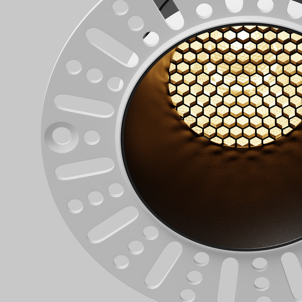 Точечный светильник Maytoni Dip DL122-15W-2.7K-TRS-B