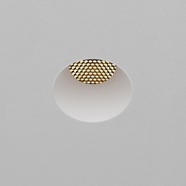 Точечный светильник Maytoni Dip DL122-15W-2.7K-TRS-W