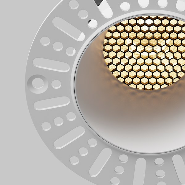 Точечный светильник Maytoni Dip DL122-15W-2.7K-TRS-W