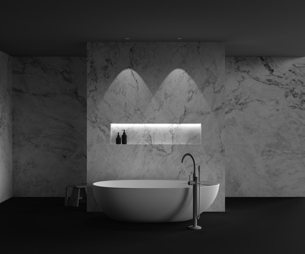 Точечный светильник Maytoni Dip DL122-15W-2.7K-TRS-W