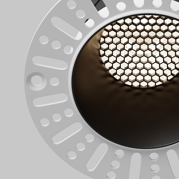 Точечный светильник Maytoni Dip DL122-15W-4K-TRS-B